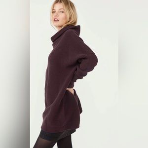 Free People Ottoman Tunic Sweater